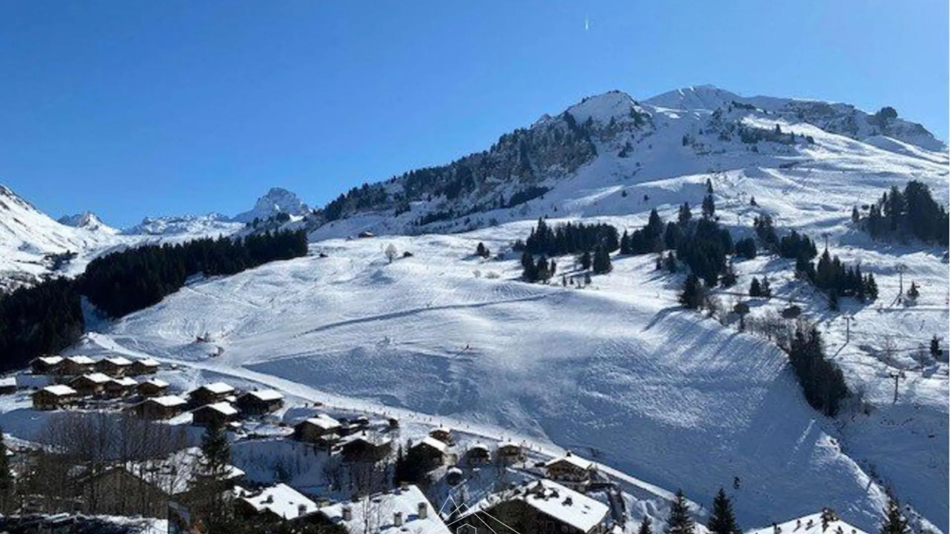 Appart Renove 2* Pour 6 Pers. Avec 2 Salles D'Eau Et Balcon Sud - Fr-1-458-178 Le Chinaillon Appartement