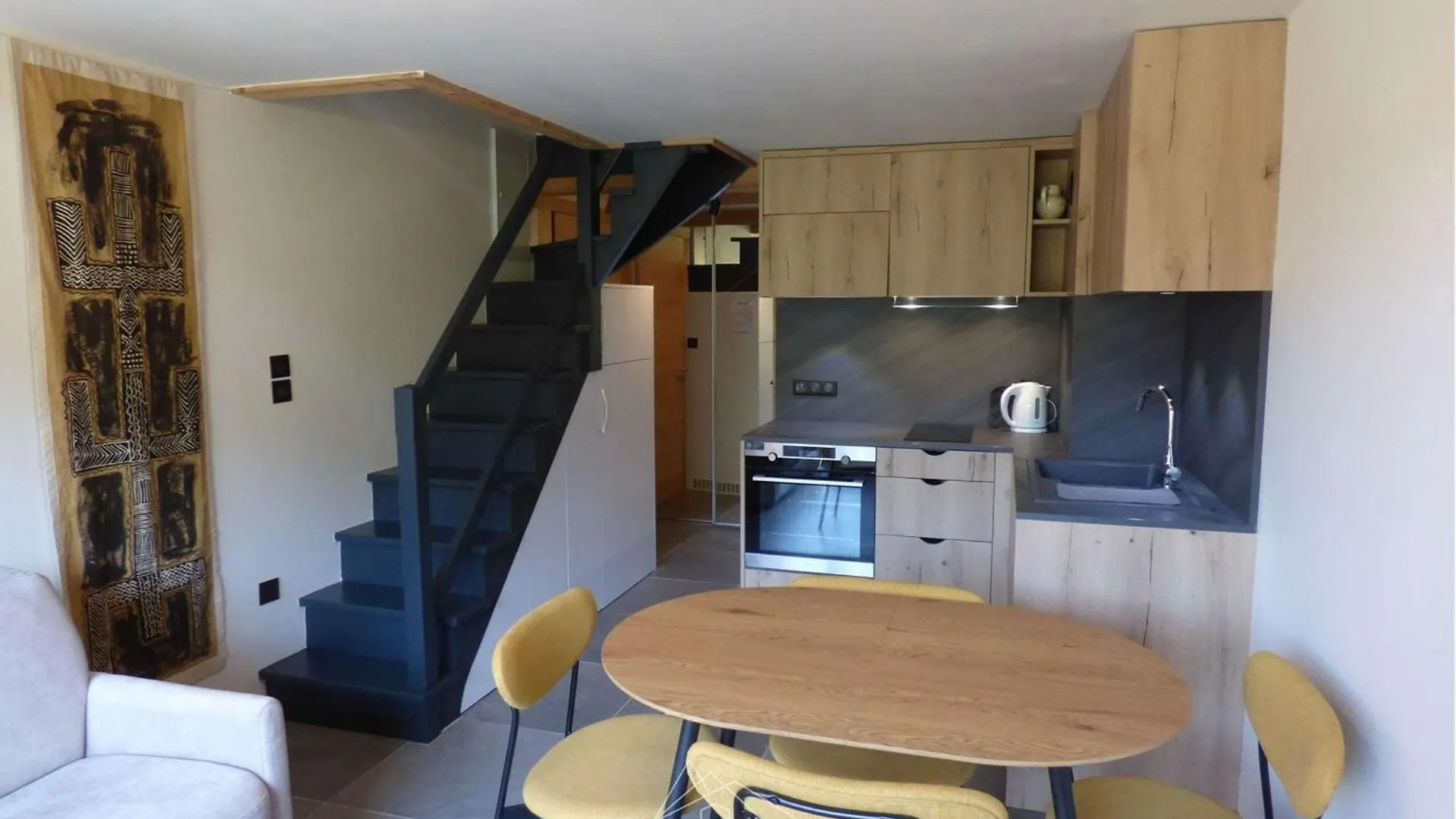 Appart Renove 2* Pour 6 Pers. Avec 2 Salles D'Eau Et Balcon Sud - Fr-1-458-178 Le Chinaillon