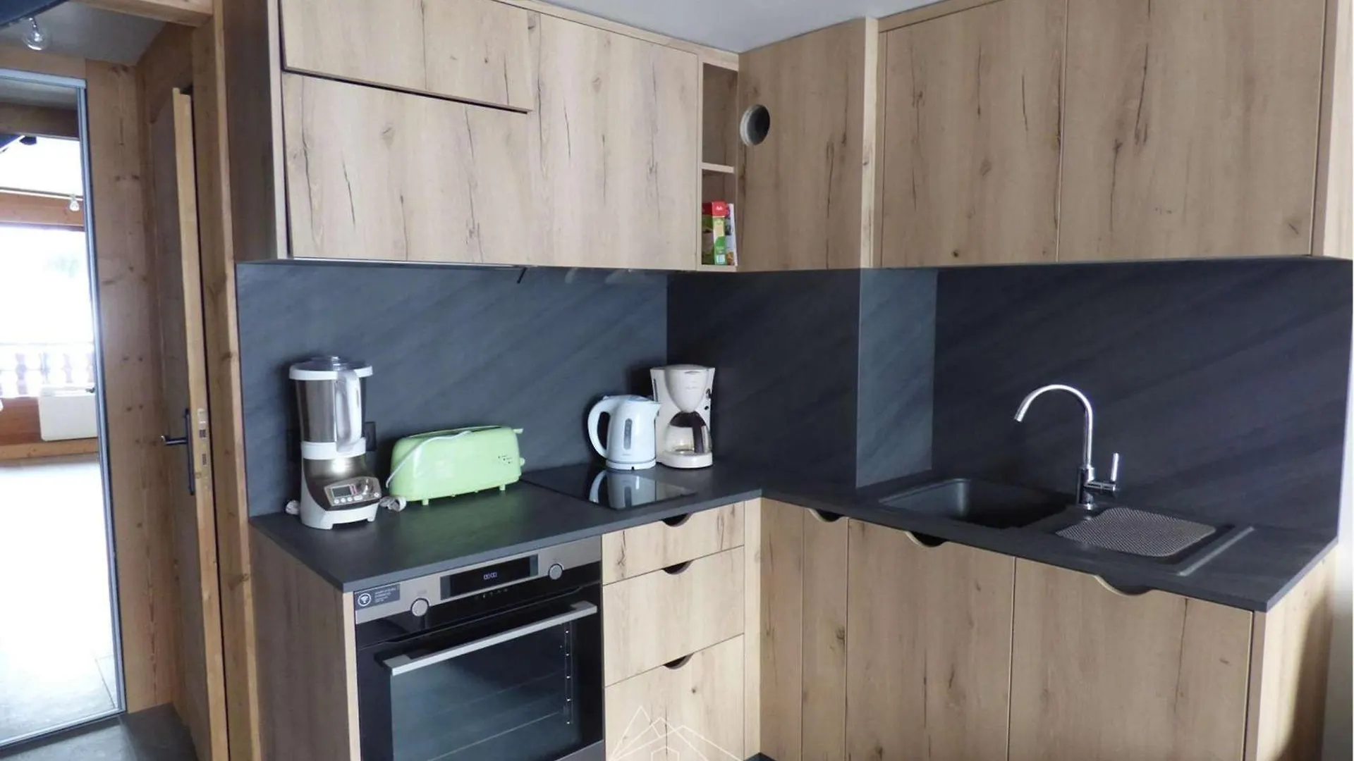 Appartement Appart Renove 2* Pour 6 Pers. Avec 2 Salles D'Eau Et Balcon Sud - Fr-1-458-178 Le Chinaillon
