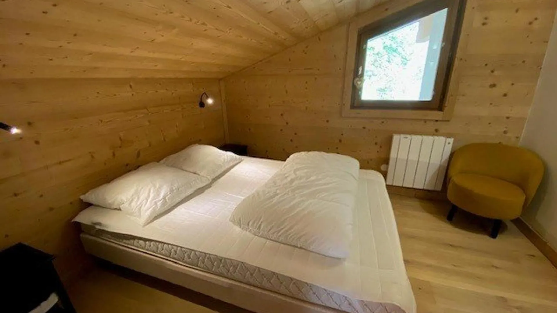 Appart Renove 2* Pour 6 Pers. Avec 2 Salles D'Eau Et Balcon Sud - Fr-1-458-178 Le Chinaillon Appartement