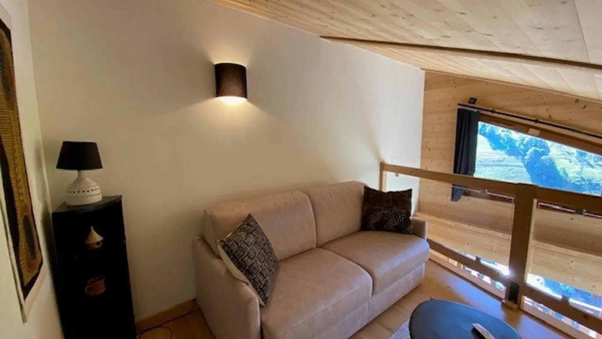 Appartement Appart Renove 2* Pour 6 Pers. Avec 2 Salles D'Eau Et Balcon Sud - Fr-1-458-178 Le Chinaillon