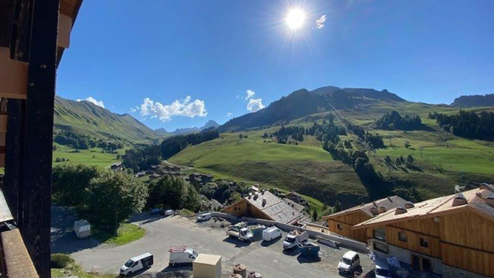 Appart Renove 2* Pour 6 Pers. Avec 2 Salles D'Eau Et Balcon Sud - Fr-1-458-178 Le Chinaillon France